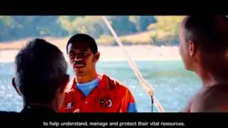 USAID Coral Triangle Support Program in Timor-Leste (1 minute English)