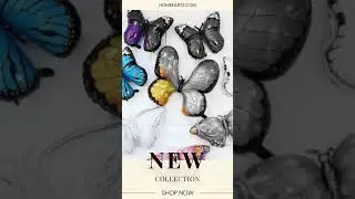 Enchant Your Event with Large Butterfly Balloons - Perfect for All Occasions