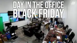 DAY IN THE OFFICE: Swindell SpeedLab Black Friday 2019