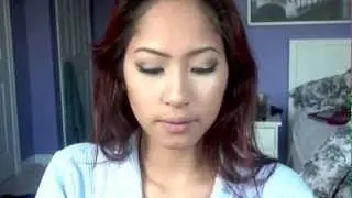 Getting Ready With Me! using theBalm NudeTude Palette &hearts;