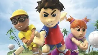 Big Beach Sports - Gameplay