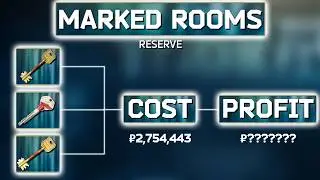 The RESULTS from these marked room runs will shock you!