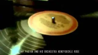Tony Pastor & His Orchestra - Honeysuckle Rose (Vinyl)