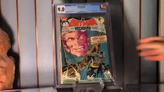 Top 50 + Slabbed Comics from my collection