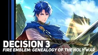 Fire Emblem: Genealogy of the Holy War - Decision 3 | Orchestral Cover
