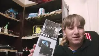 Unboxing: Denver Action Cam WIFI ACT-5051W 5MP FHD 1080P Foto/Video