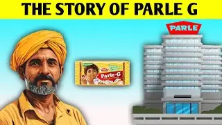 The Story Of Parle G