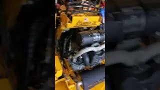 The Leaf Gobbler by Wright Mowers