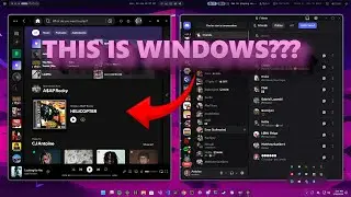 I Customized My Windows Desktop to Look and Feel Like Linux