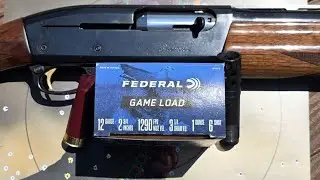 Federal Game Load 12ga 2-3/4