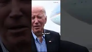 Biden Says He Won&rsquo;t Support Israeli Attack on Iranian Nuclear Sites #iran #Israel #biden #usa
