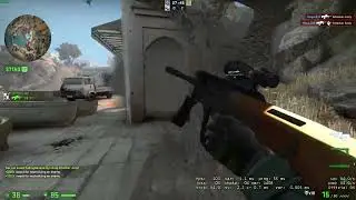 CSGO - Mission: High Pressure - #2