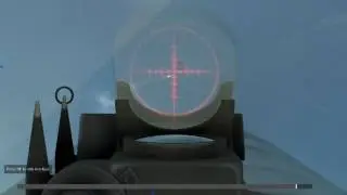 IL2 BoS: laser mg on Lagg3