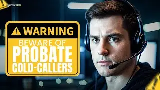Don&rsquo;t Sign Anything! The #1 Probate Scam in Florida Right Now