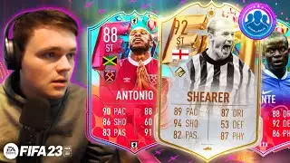 Your BEST Choice For FUT Birthday SWAPS! BIG EAFC 24 Pack Change!? | FIFA 23 Ultimate Team