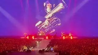 Indochine - La belle et la bête (Live Arena Tour Acte 2 Toulouse 6, 25/10/2025)