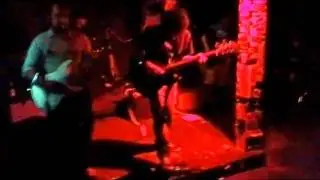 Ana Lucia live at the Retox Lounge