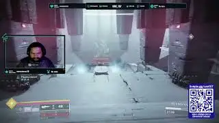 Alerta de Grão-Mastre da Vanguarda [ Berço do Vil ] | #destiny2 #ure_157 #Twitch @ure_157