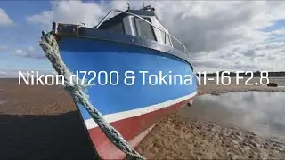 Nikon D7200 and Tokina 11-16mm F2.8 video and photo samples