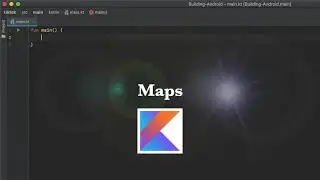 Kotlin Tutorial: Map data structure