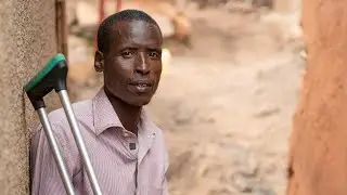 Congolese Refugee Speaks from Nyabiheke Camp 2025 | Real water&nbsp;Story &ndash; We Are Water Foundation