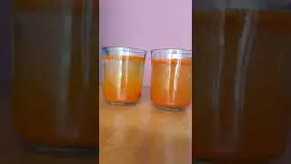 | Chilli Powder Test | Adulterated vs Unadulterated | Food Hacks🌶️ #Shorts