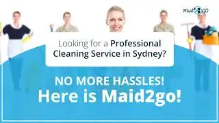 Hire the Best Professional House Cleaning Services in Sydney
