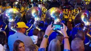 WMB Battle of the Bands Pep Rally. Music City Bowl  Dec 31, 2022