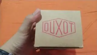unboxing jam tangan duxot tortuga DX-2027-22
