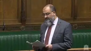 UK Parliament Member Iqbal Mohamed Suggests Banning Cousin Marriage Is Racist And Islamophobic