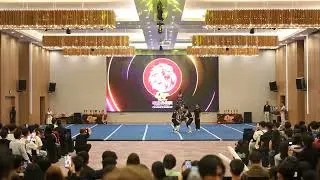 Saigon Beast Fenix. Group Stunt Level 2