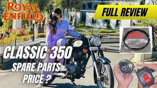 Royal Enfield spare parts at Wholesale price | Harness Kit | Throttle cable | clutch cable | Horn
