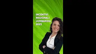 Incentivi Regionali Lombardia 2023: info e requisiti per la tua nuova auto