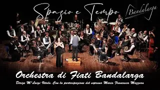 SPAZIO E TEMPO | Orchestra di Fiati Bandalarga | Teatro Careni