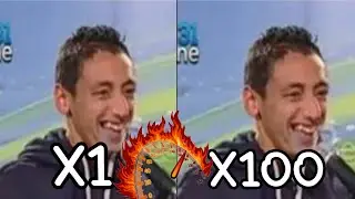 Too hard to Stay serious - funny arab idol Speed x100