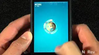 Kosmo Spin for iPhone / iPod Touch - App Review