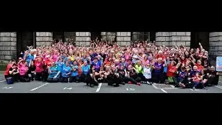 Sing in the City support Missing Millions, Sweet Caroline