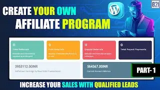 Ultimate affiliate Pro wordpress plugin free download | Make your own affiliate program wordpress