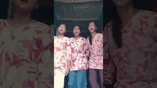 trending song...three sisters rock.., 😍🤟