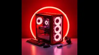 Gaming PC cleaning