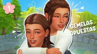 ¡NUEVO* ¡NUESTROS PADRES SE VAN A DIVORCIAR! 💔​ // GEMELAS OPUESTAS (1) - LOS SIMS 4