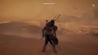 AC Origins - The Treasure Of Ramesses