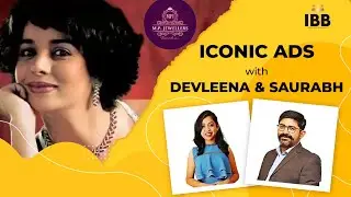 Full Episode: Iconic Ads with Devleena and Saurabh- MP Jewellers ad