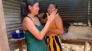 Echando las tortillas 😉
