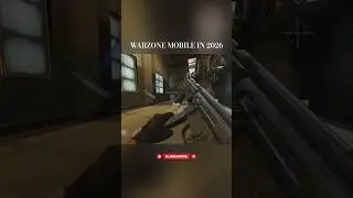 WARZONE MOBILE IN 2026 #warzone #callofduty #warzonemobileclips #cod #shorts #codblackops6