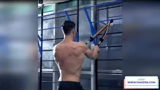 Bande &Eacute;lastique pour les exercices de musculation