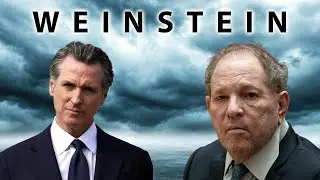 Gavin Newsom's Connection To Harvey Weinstein