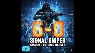 6-0  Signal Sniper Smashed Futures Market