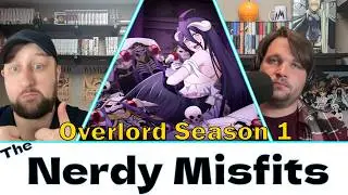 Bad to the Bone: The Overlord Season 1 (Anime of the Month)