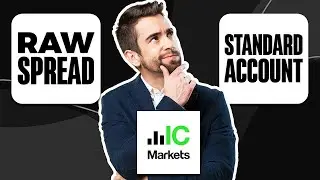 IC Markets Raw Spread vs Standard Account: Whats The Difference?